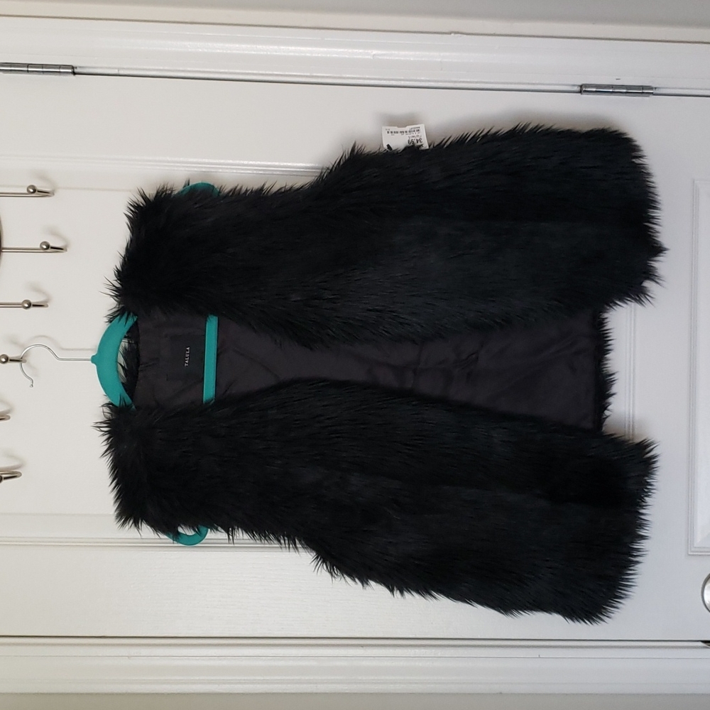 Fur Vest